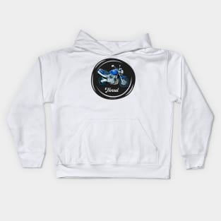 Honda hornet Kids Hoodie